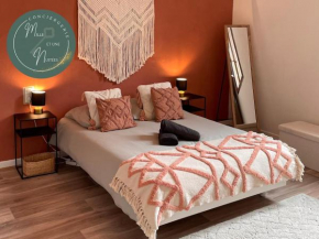 Cream Cocon - Wifi - Centre ville